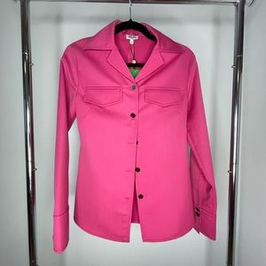 Pink Kenzo Blazer